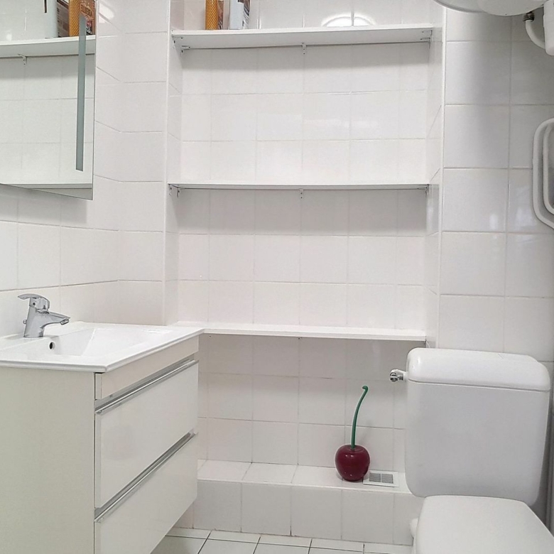 Beau studio de 22m² – Vue dégagée dans le 19ème