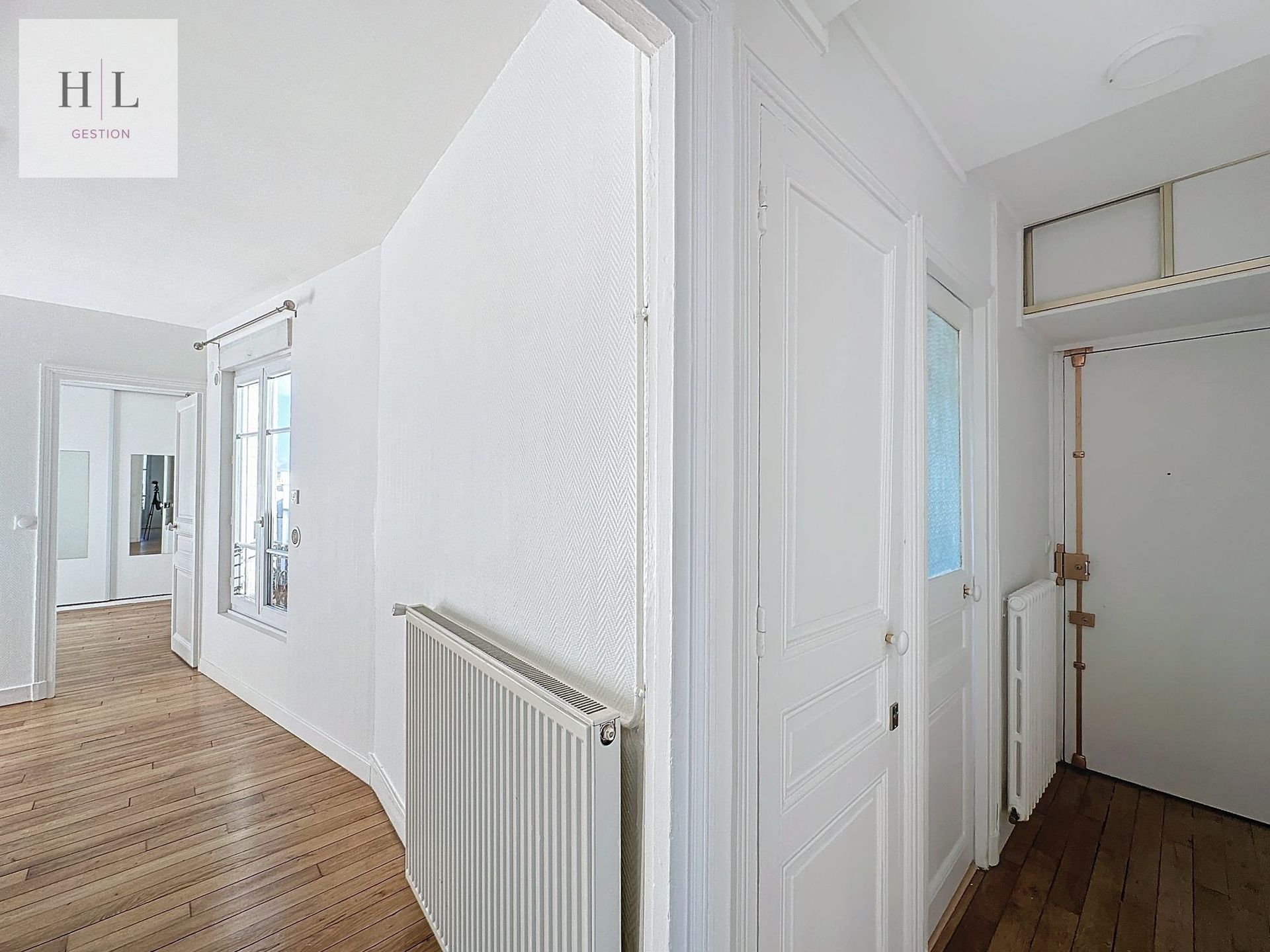 Très beau T3 de 43m² – Entièrement rénové, situé aux Lilas