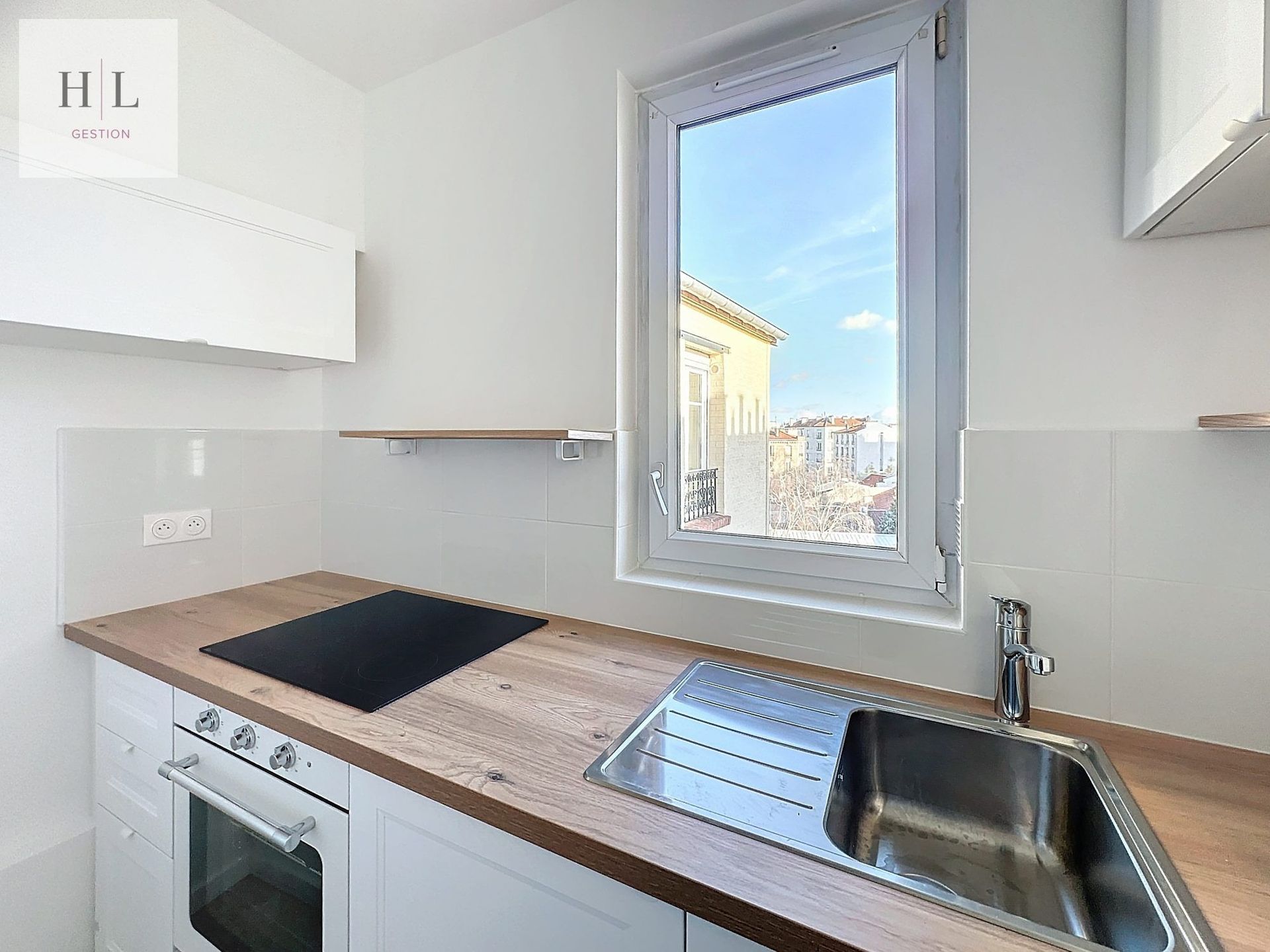 Très beau T3 de 43m² – Entièrement rénové, situé aux Lilas