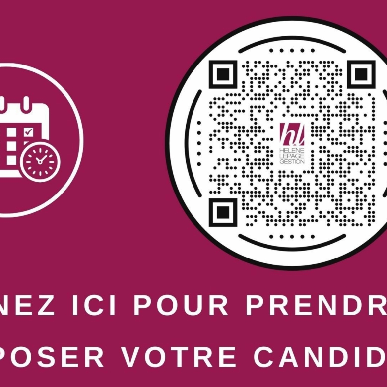 Charmant studio de 23m² – Vue dégagée dans le 19ème