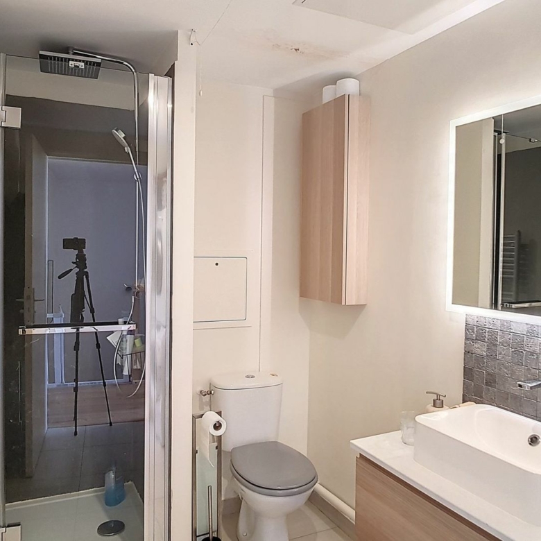 Superbe T4 en duplex de 74m² – Avec balcon à Montreuil