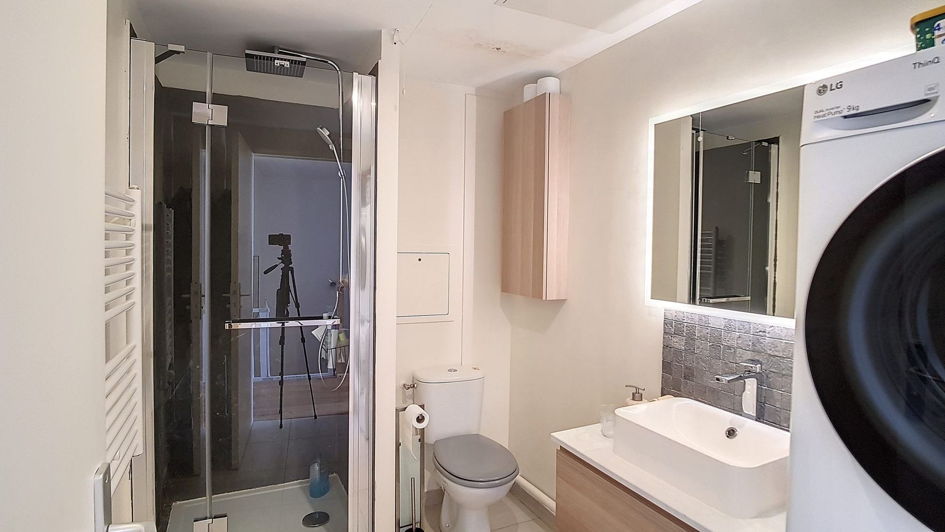 Superbe T4 en duplex de 74m² – Avec balcon à Montreuil