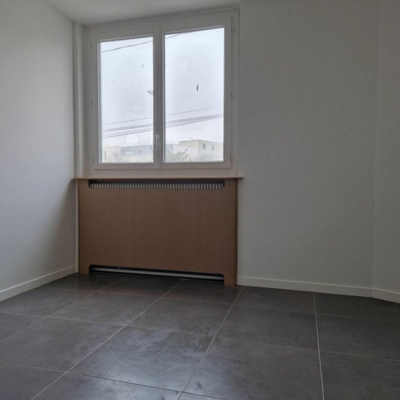 Appartement 3 pièces refait à neuf