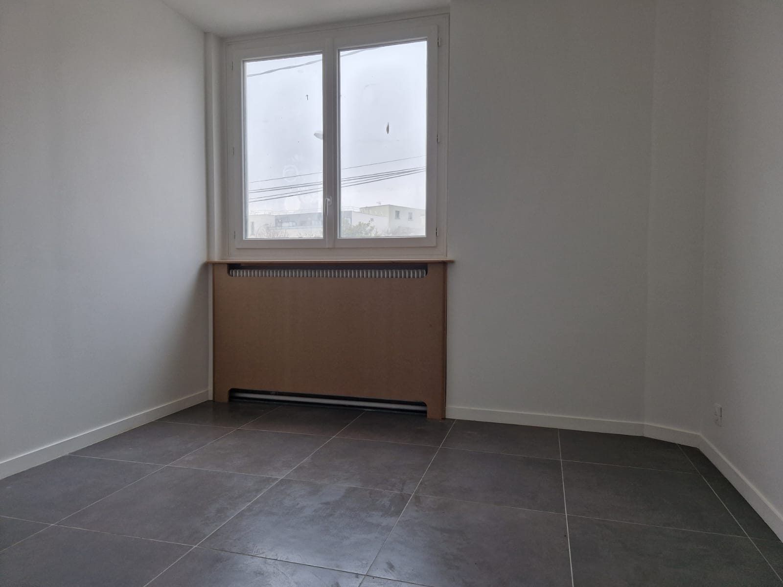 Appartement 3 pièces refait à neuf