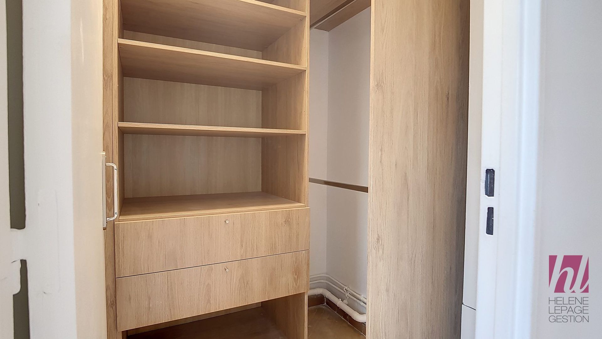 Superbe studio de 25m² – Avec parking et balcon à Vincennes