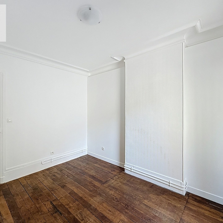 A LOUER – Appartement T2 cosy de 37m² à deux pas des Buttes-Chaumont