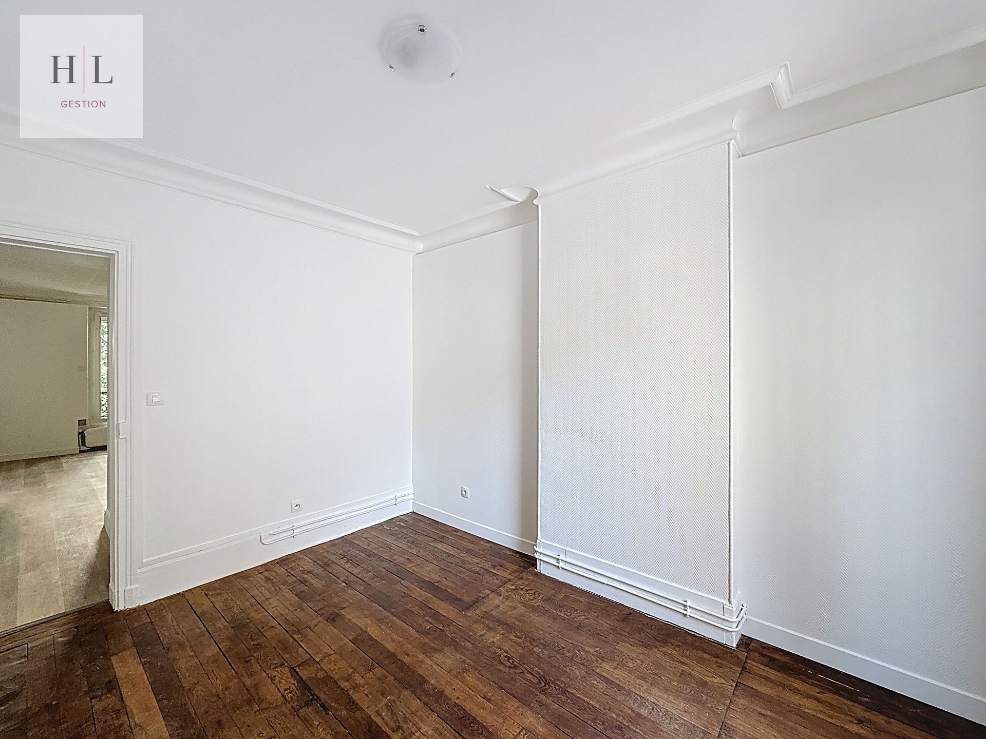 A LOUER – Appartement T2 cosy de 37m² à deux pas des Buttes-Chaumont