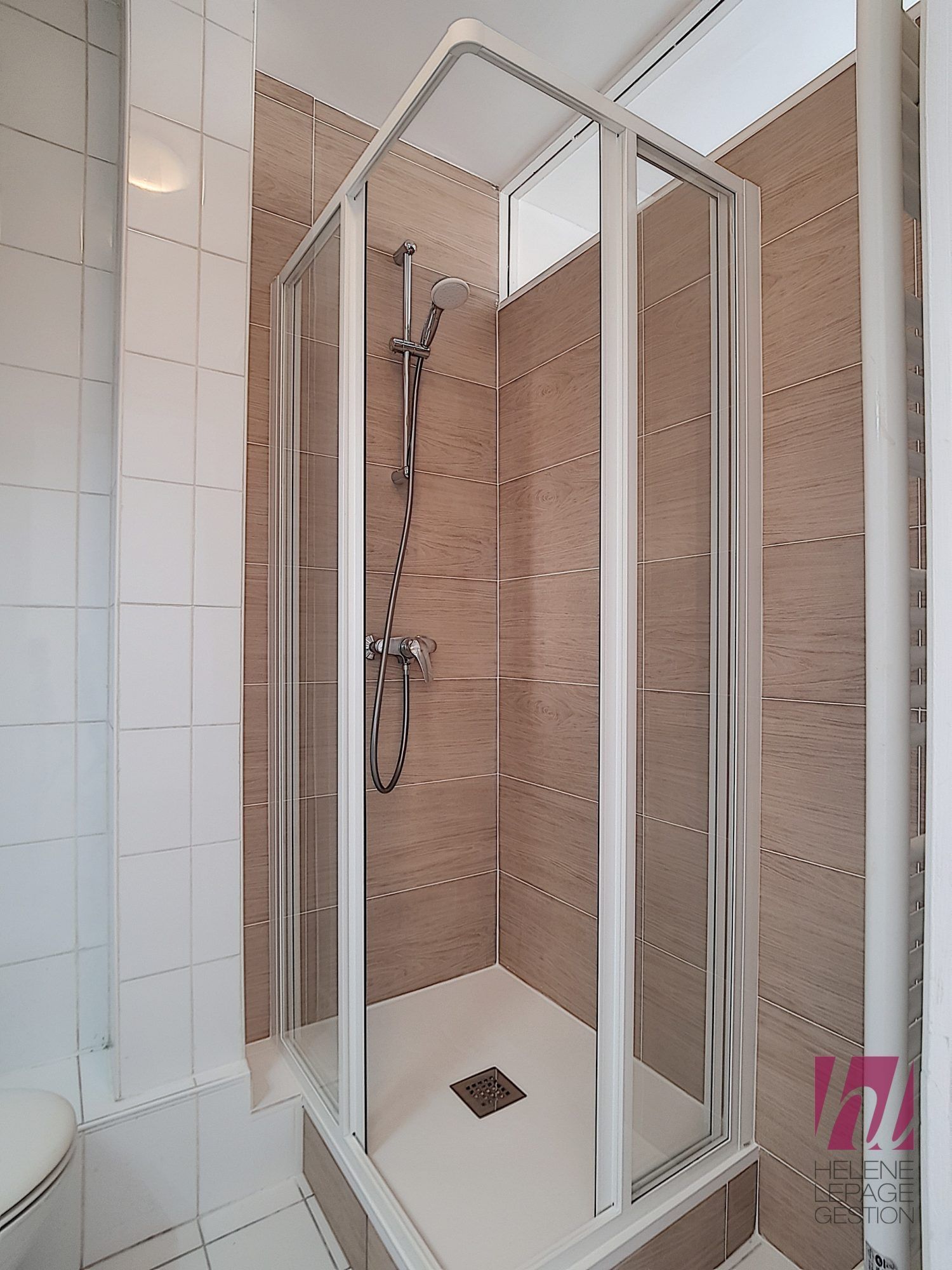 Beau studio de 19m² – Aménagé et optimisé dans le 19ème