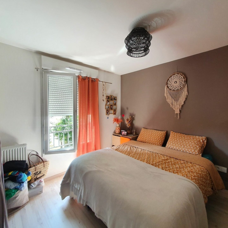 Spacieux T2 de 50m² – Lumineux avec balcon à Rosny sous bois
