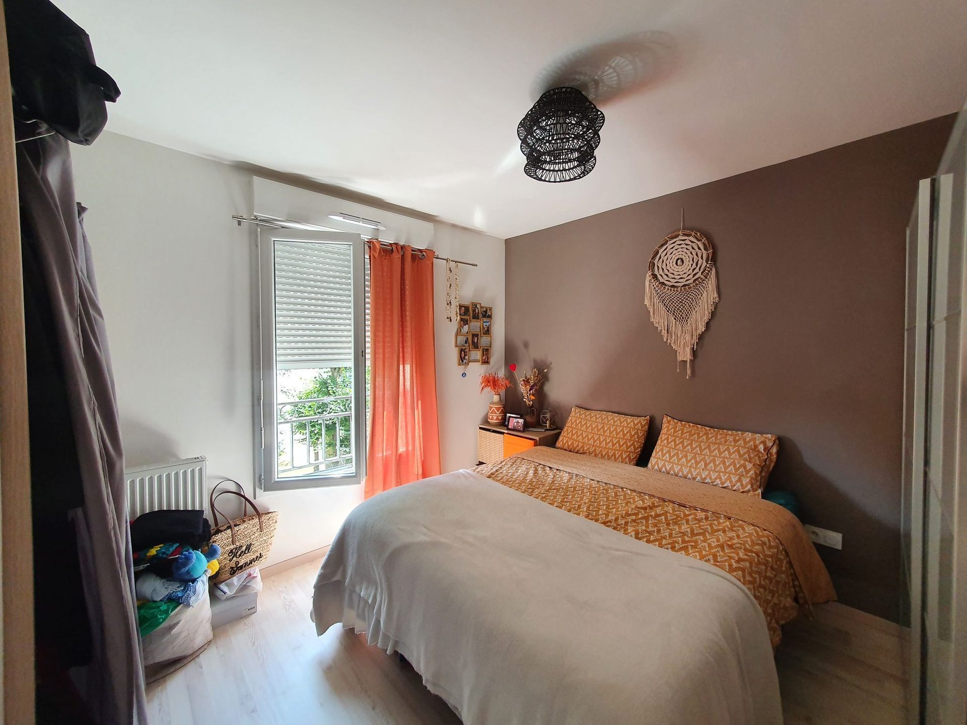 Spacieux T2 de 50m² – Lumineux avec balcon à Rosny sous bois