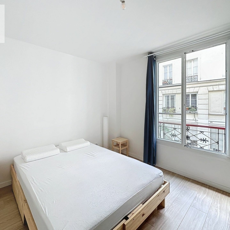 Superbe T2 de 35m² – Meublé, équipé et idéalement situé à Paris 10e