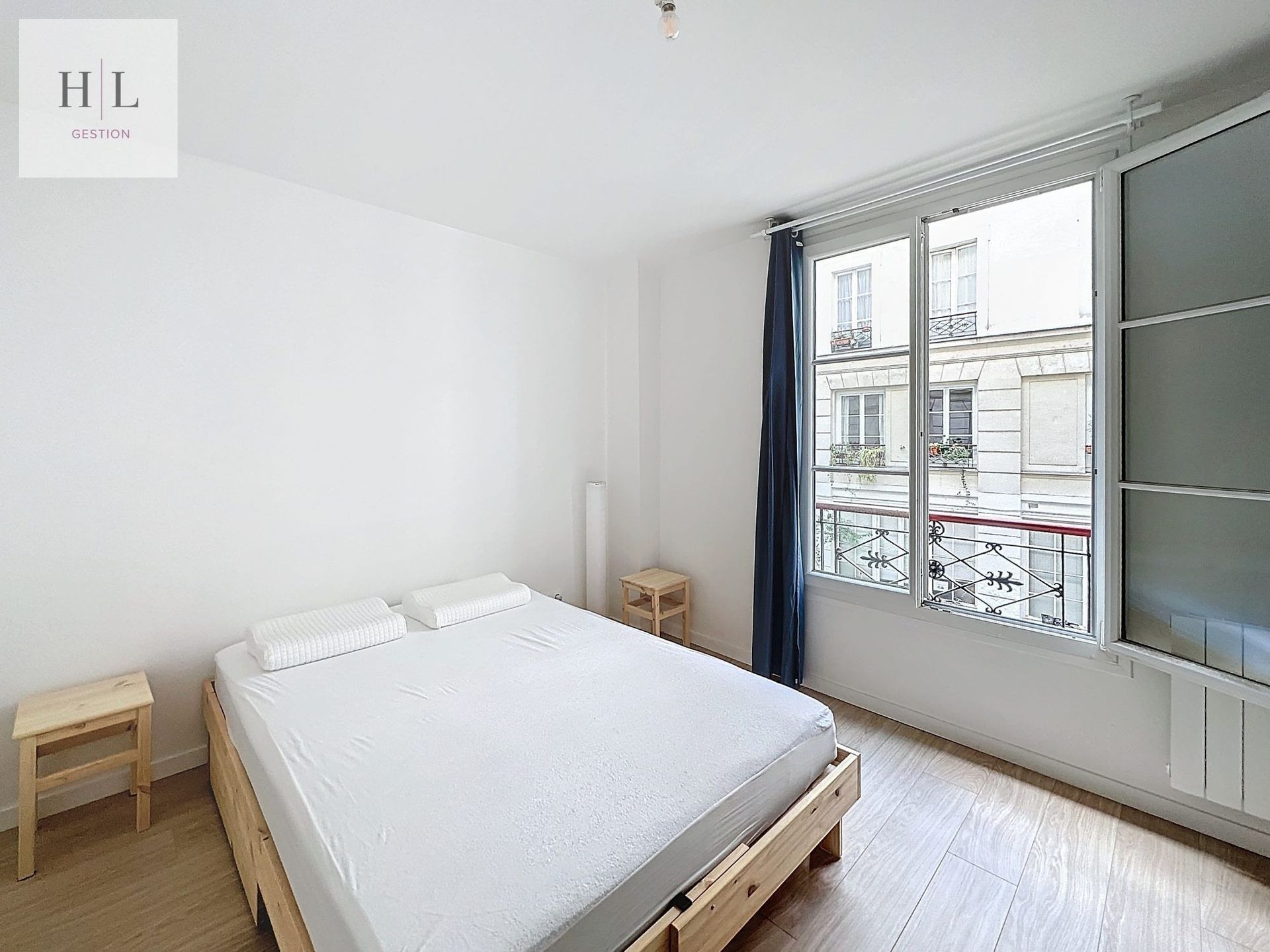 Superbe T2 de 35m² – Meublé, équipé et idéalement situé à Paris 10e