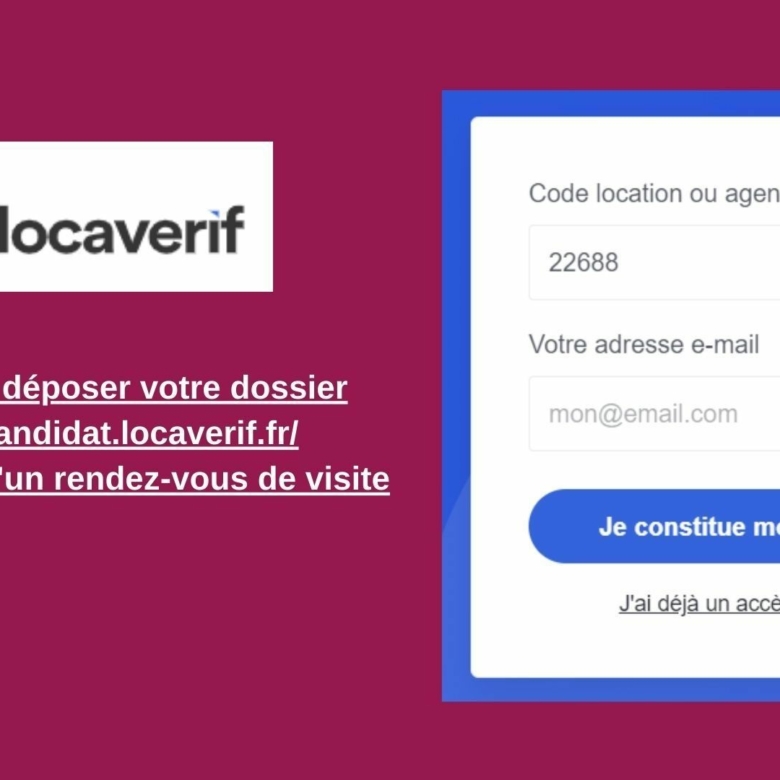 Charmant studio de 23m² – Vue dégagée dans le 19ème