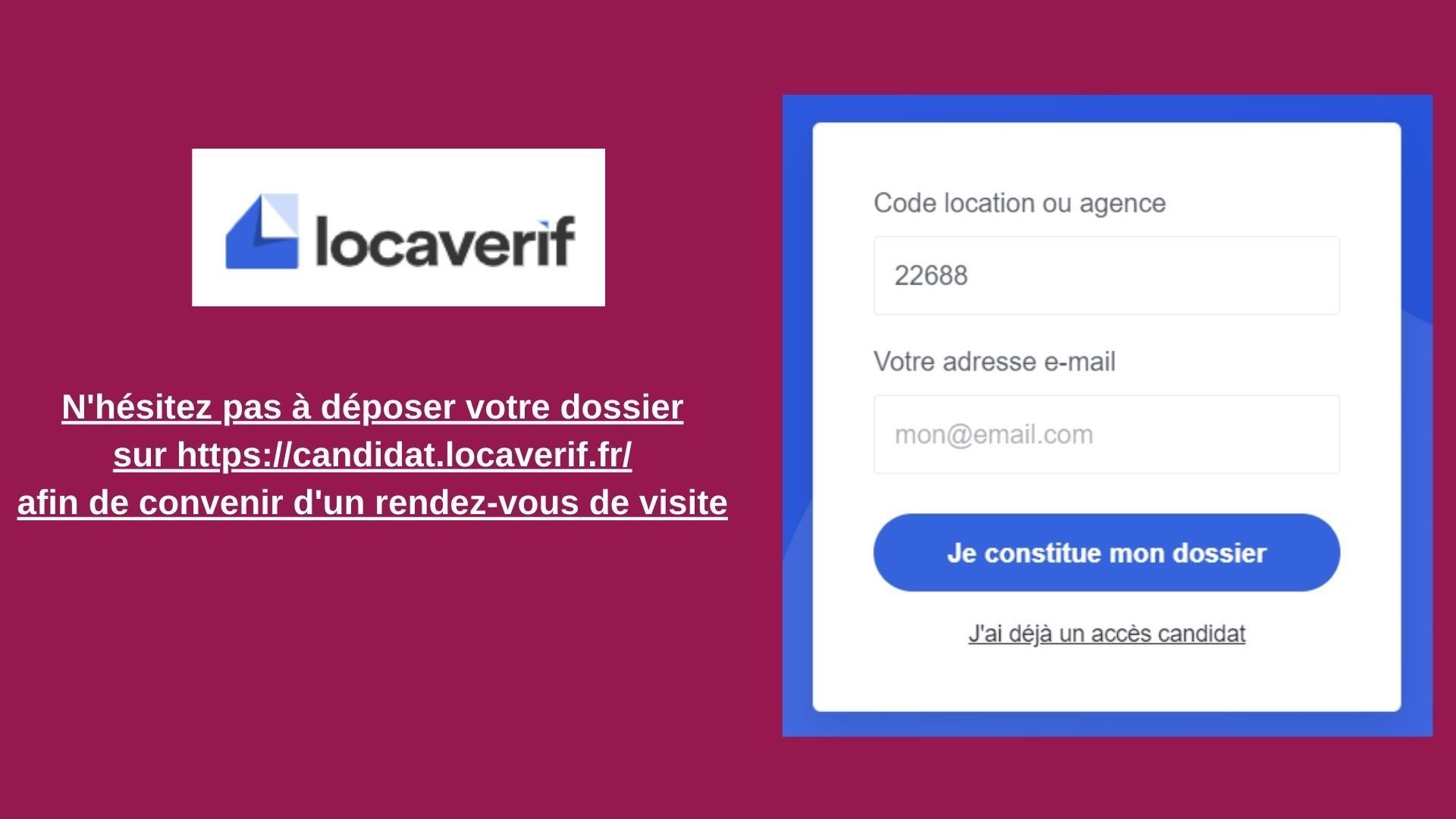 Charmant studio de 23m² – Vue dégagée dans le 19ème