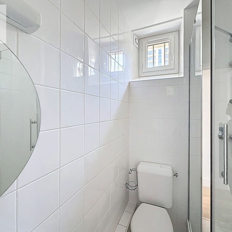 A LOUER – Appartement T2 cosy de 37m² à deux pas des Buttes-Chaumont