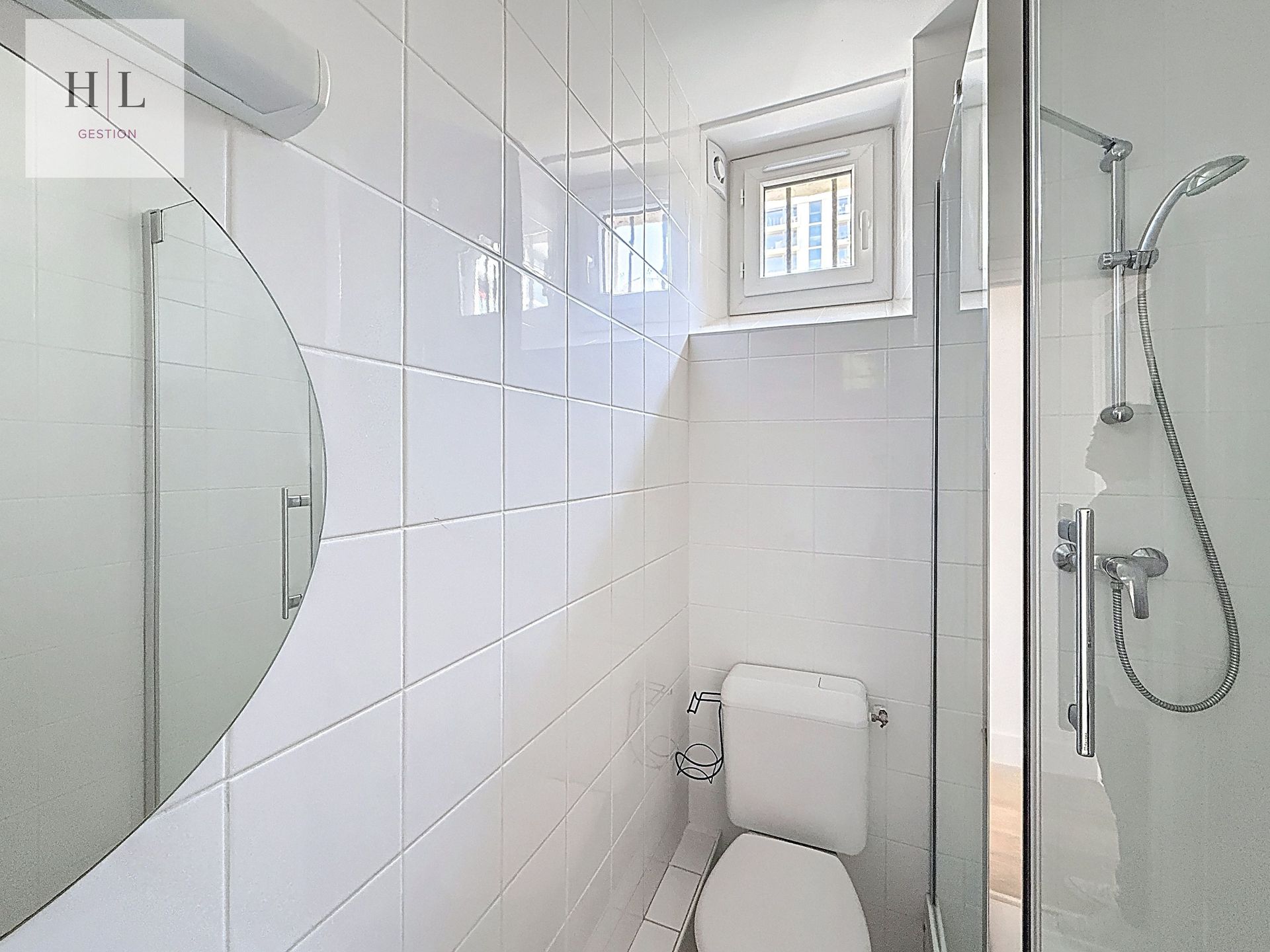 A LOUER – Appartement T2 cosy de 37m² à deux pas des Buttes-Chaumont