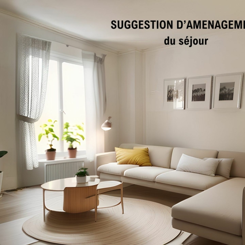 Beau et ancien T3 de 50m² – Avec grand jardin privatif à Fontenay sous bois