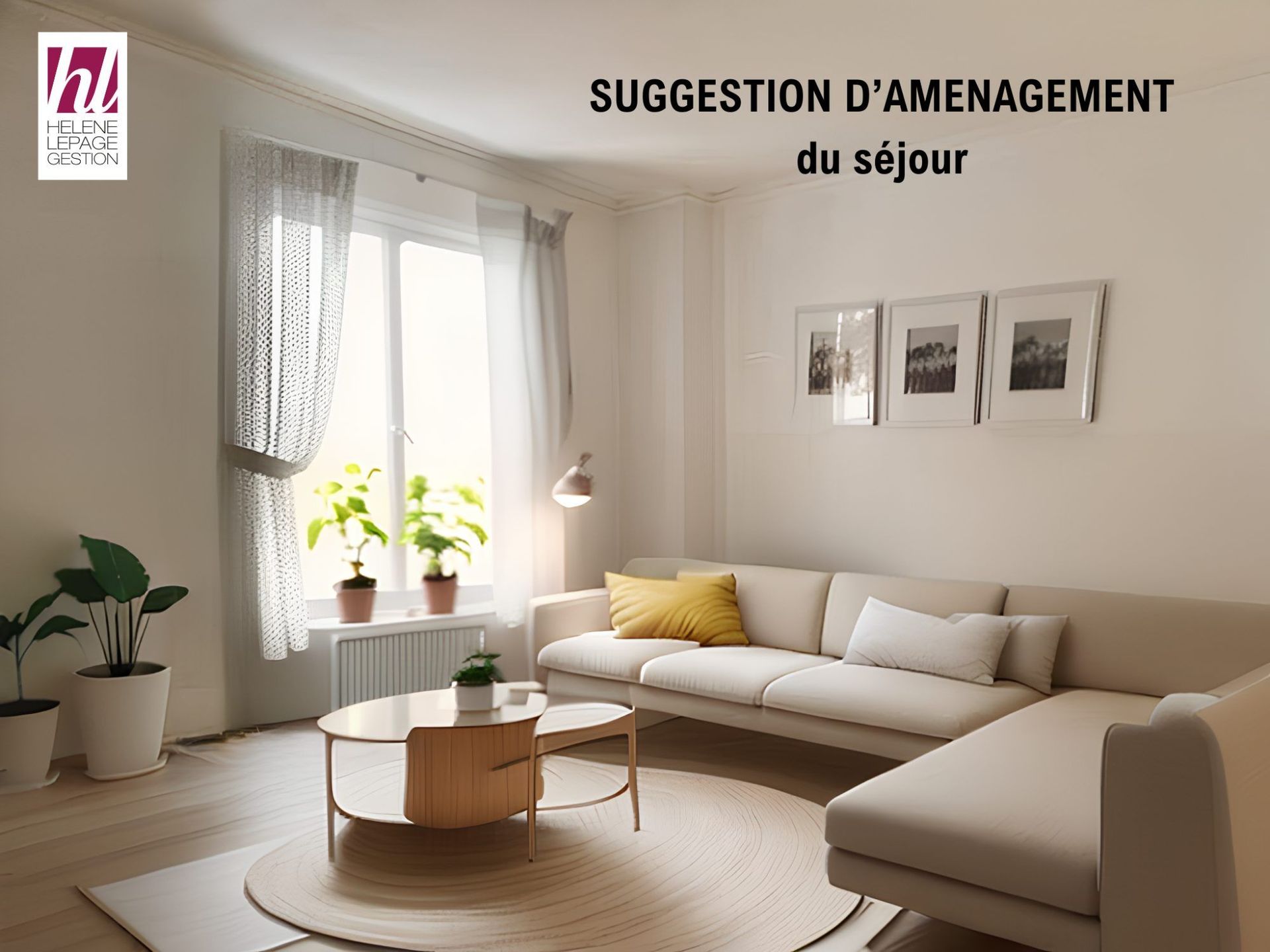 Beau et ancien T3 de 50m² – Avec grand jardin privatif à Fontenay sous bois
