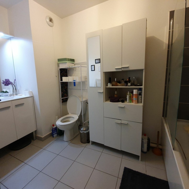 Spacieux T2 de 50m² – Lumineux avec balcon à Rosny sous bois