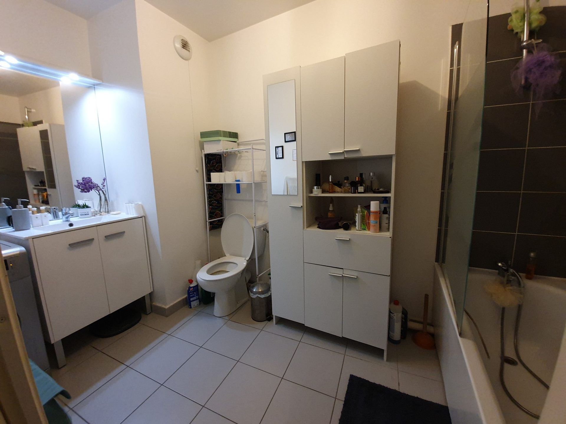 Spacieux T2 de 50m² – Lumineux avec balcon à Rosny sous bois