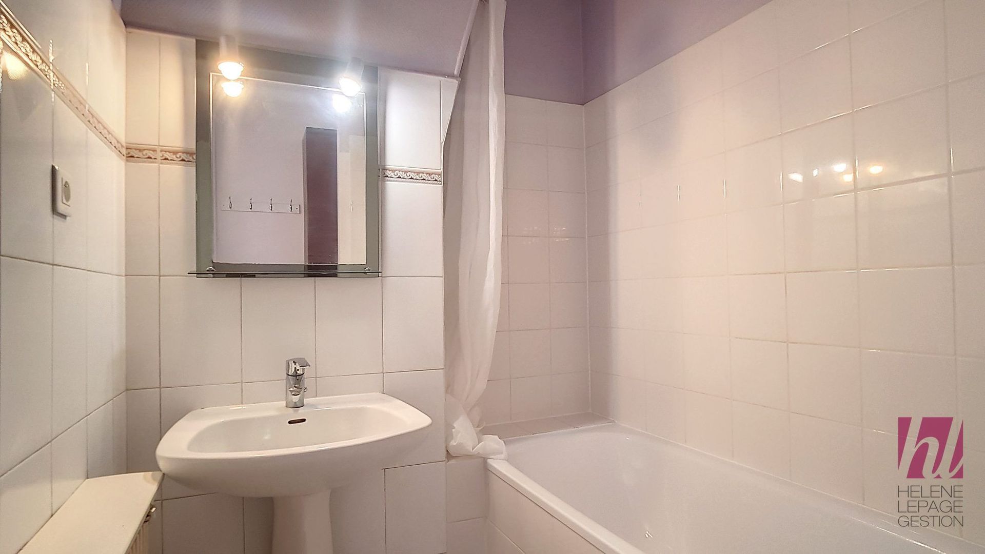 Coquet T2 de 43m² – Proche RER à Vincennes