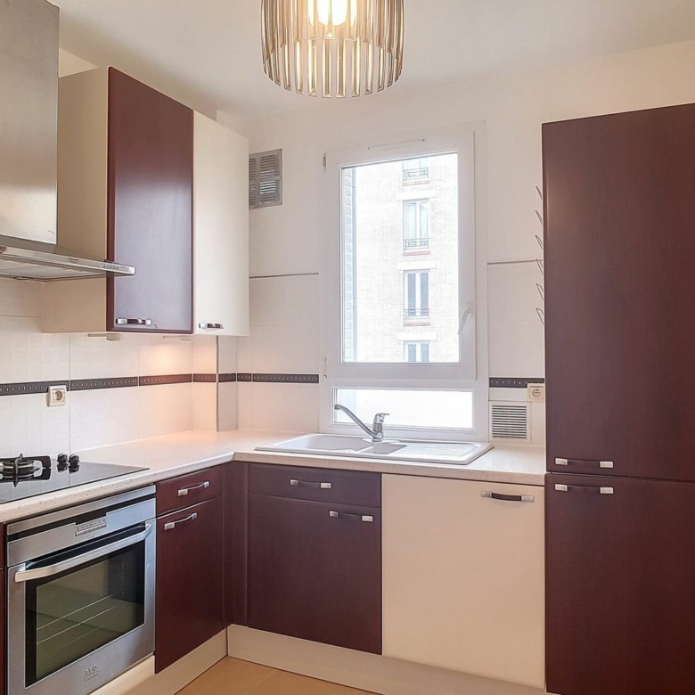 Moderne T2 de 48m² – Calme et bien agencé à Fontenay sous bois
