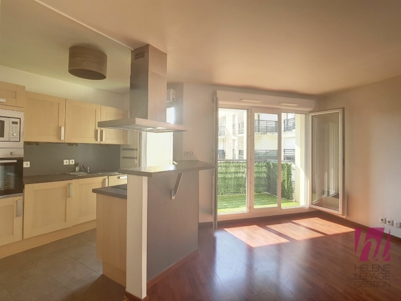 Très beau T3 de 68m² – Avec balcon à Argenteuil