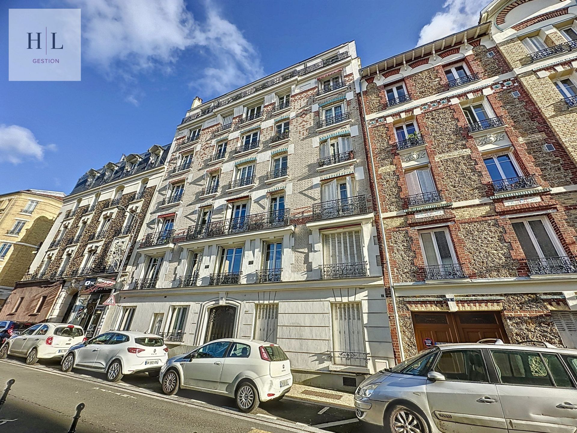 Très beau T3 de 43m² – Entièrement rénové, situé aux Lilas
