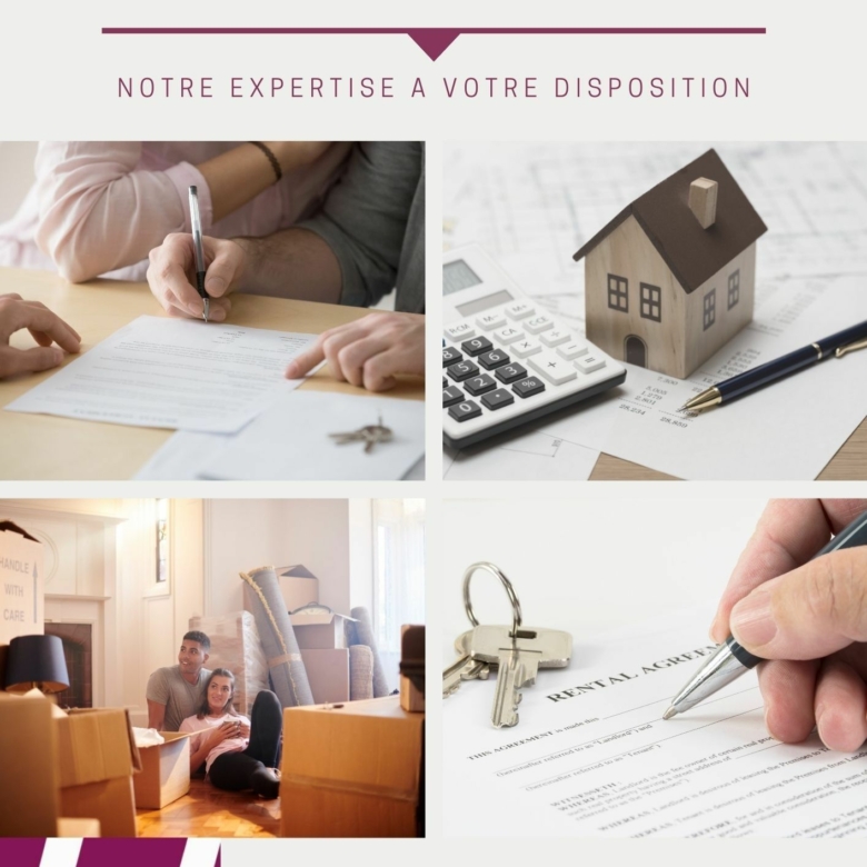 Studio en location