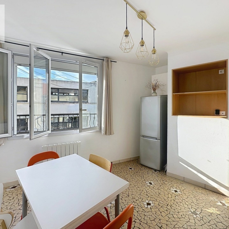 Rare sur Secteur – Maison individuelle entièrement meublée à louer