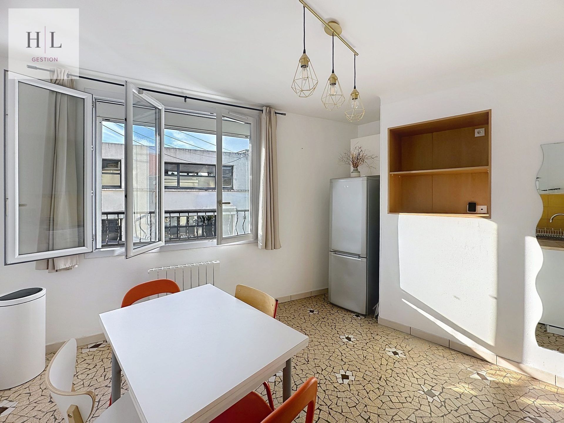 Rare sur Secteur – Maison individuelle entièrement meublée à louer
