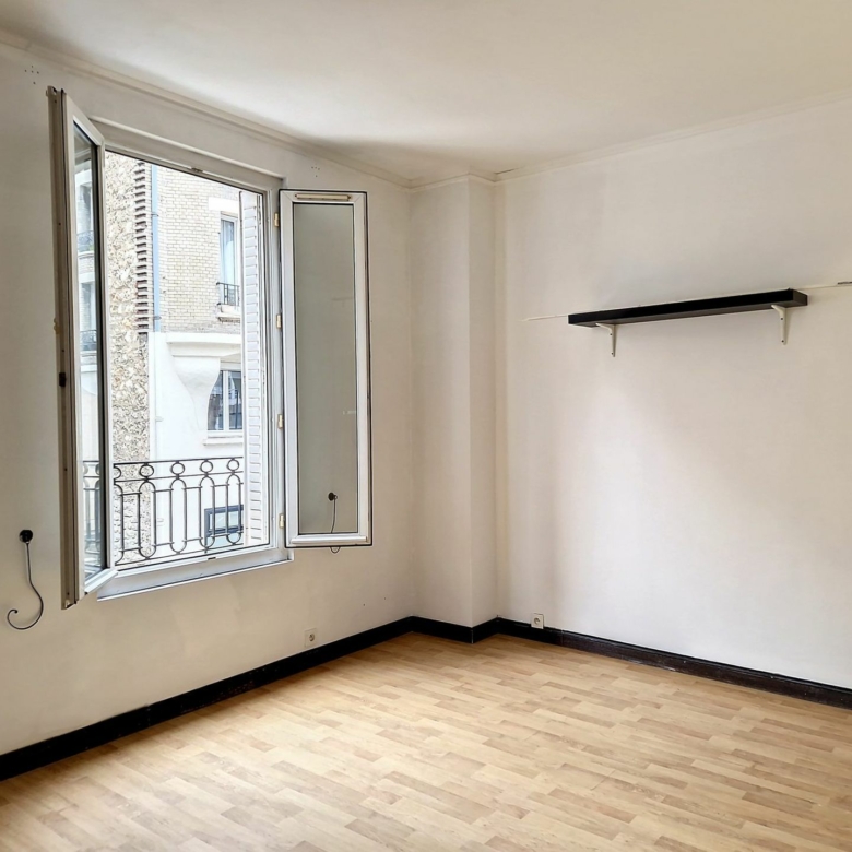 Beau et ancien T3 de 50m² – Avec grand jardin privatif à Fontenay sous bois