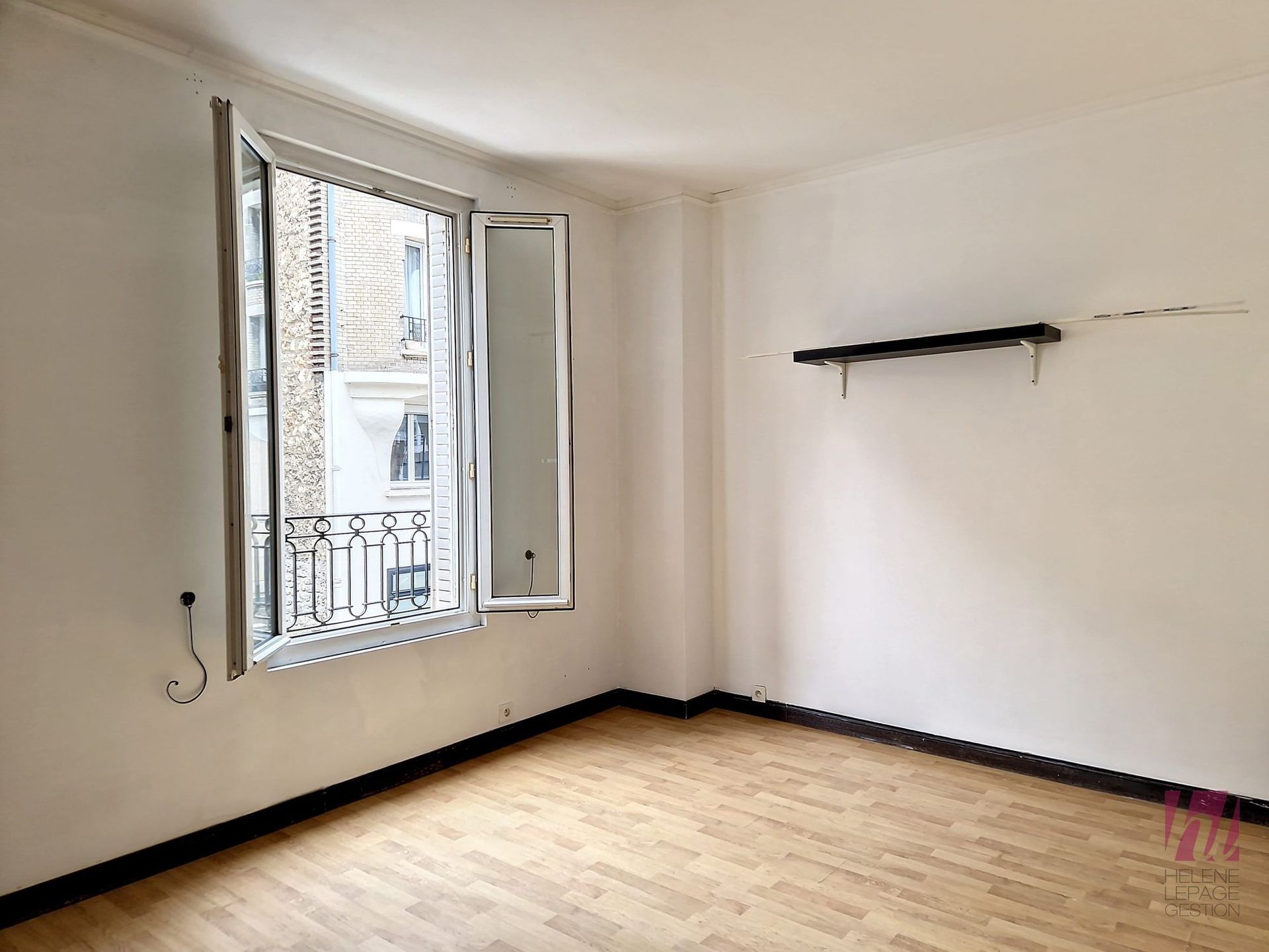 Beau et ancien T3 de 50m² – Avec grand jardin privatif à Fontenay sous bois