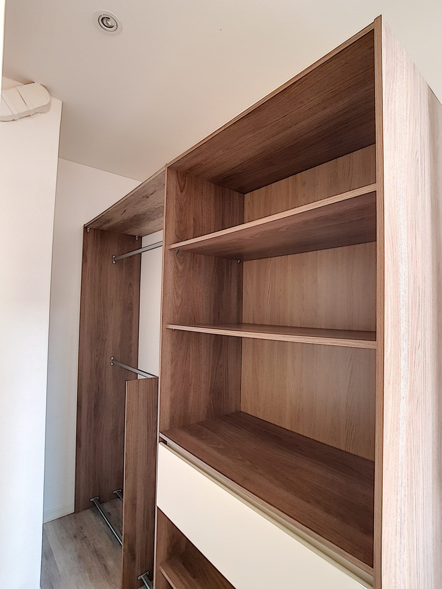 Beau Studio de 20m² – Aménagé et équipé dans le 19ème