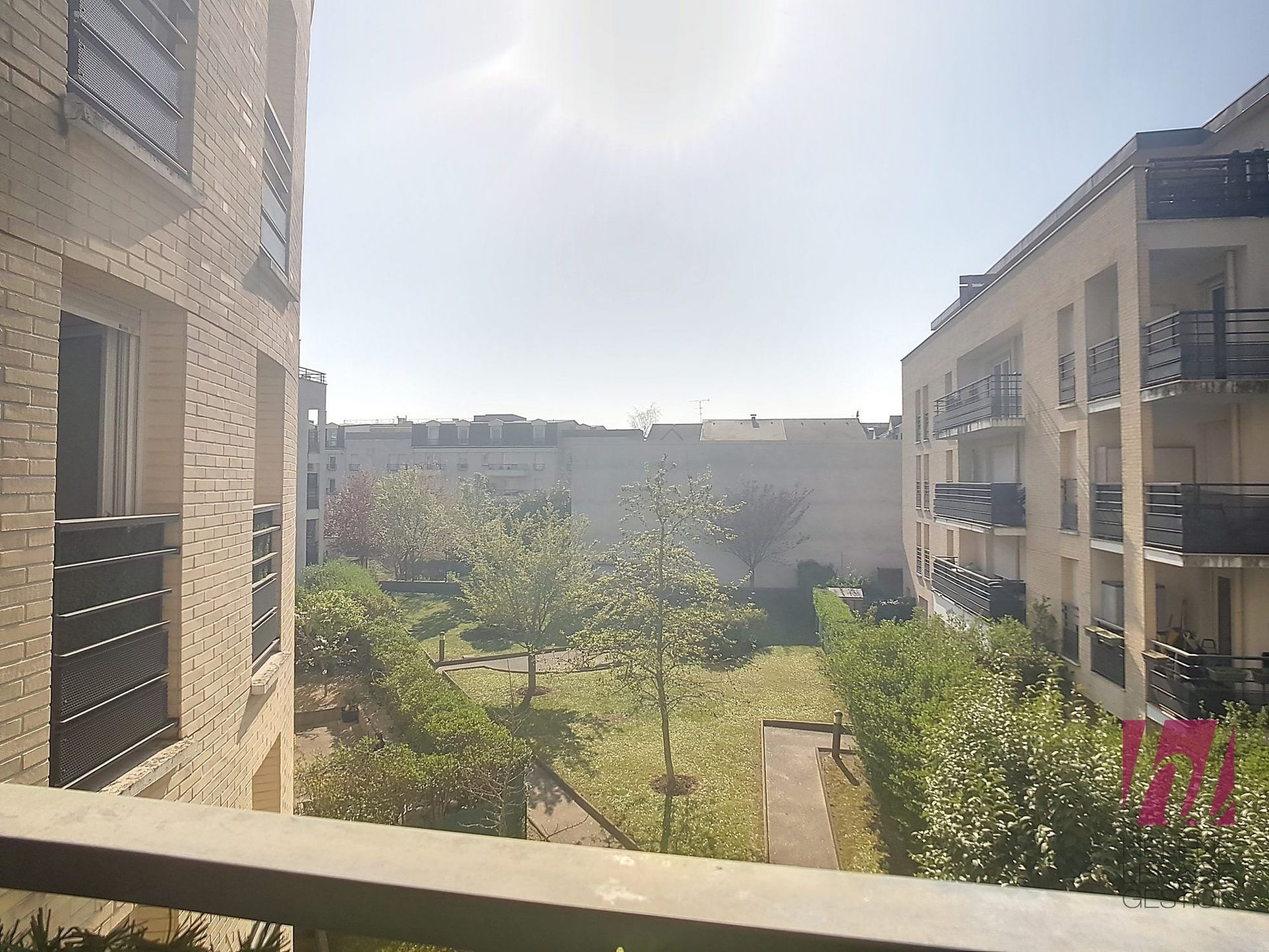 Très beau T3 de 68m² – Avec balcon à Argenteuil