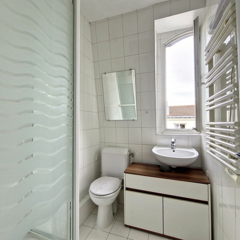 Agréable studio de 23m² – Fonctionnel et calme à Saint Mandé