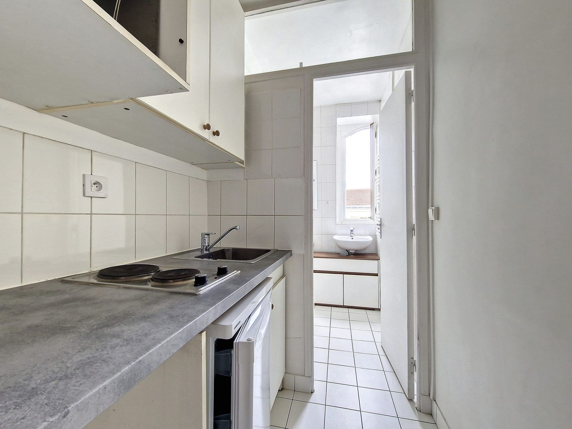 Agréable studio de 23m² – Fonctionnel et calme à Saint Mandé