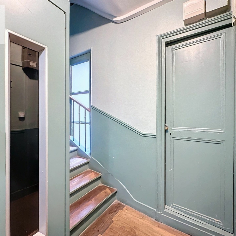 Superbe T2 de 35m² – Meublé, équipé et idéalement situé à Paris 10e