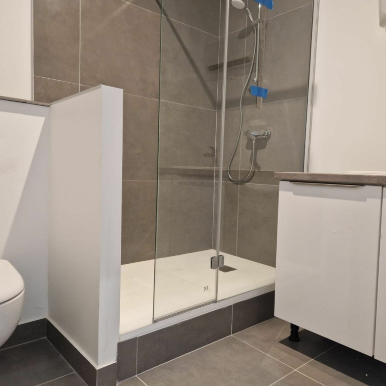 Appartement 3 pièces refait à neuf