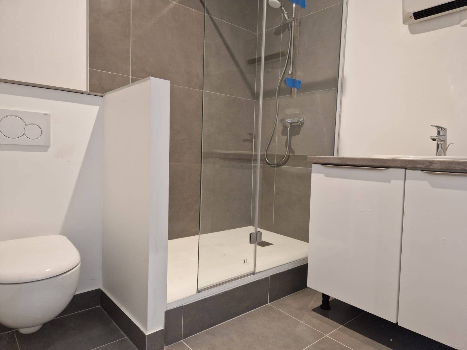 Appartement 3 pièces refait à neuf