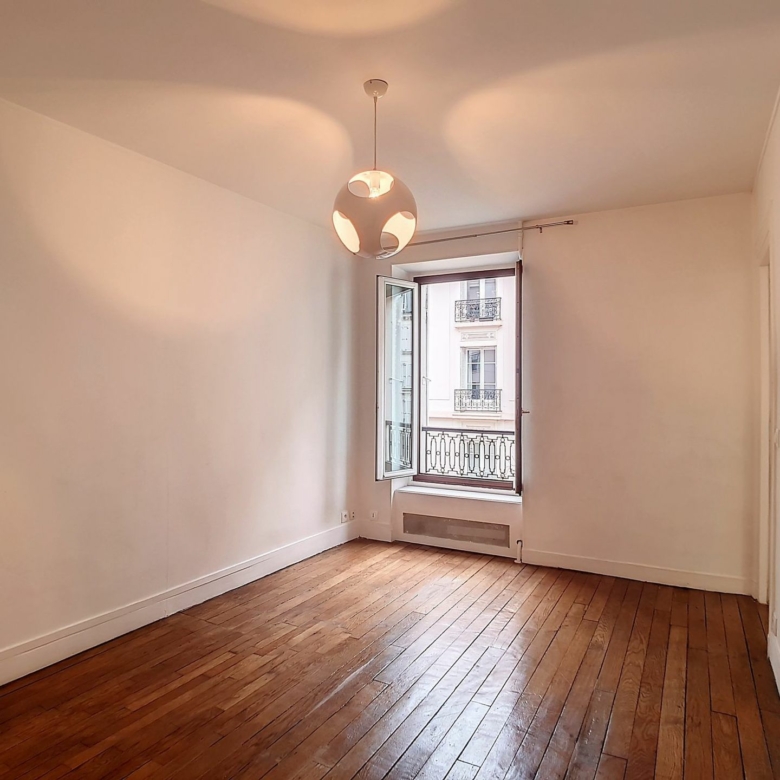 Idéal T2 de 36m² – Quartier animé à Levallois Perret
