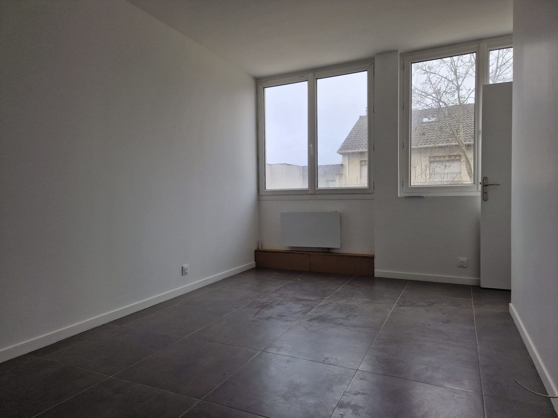 Appartement 3 pièces refait à neuf