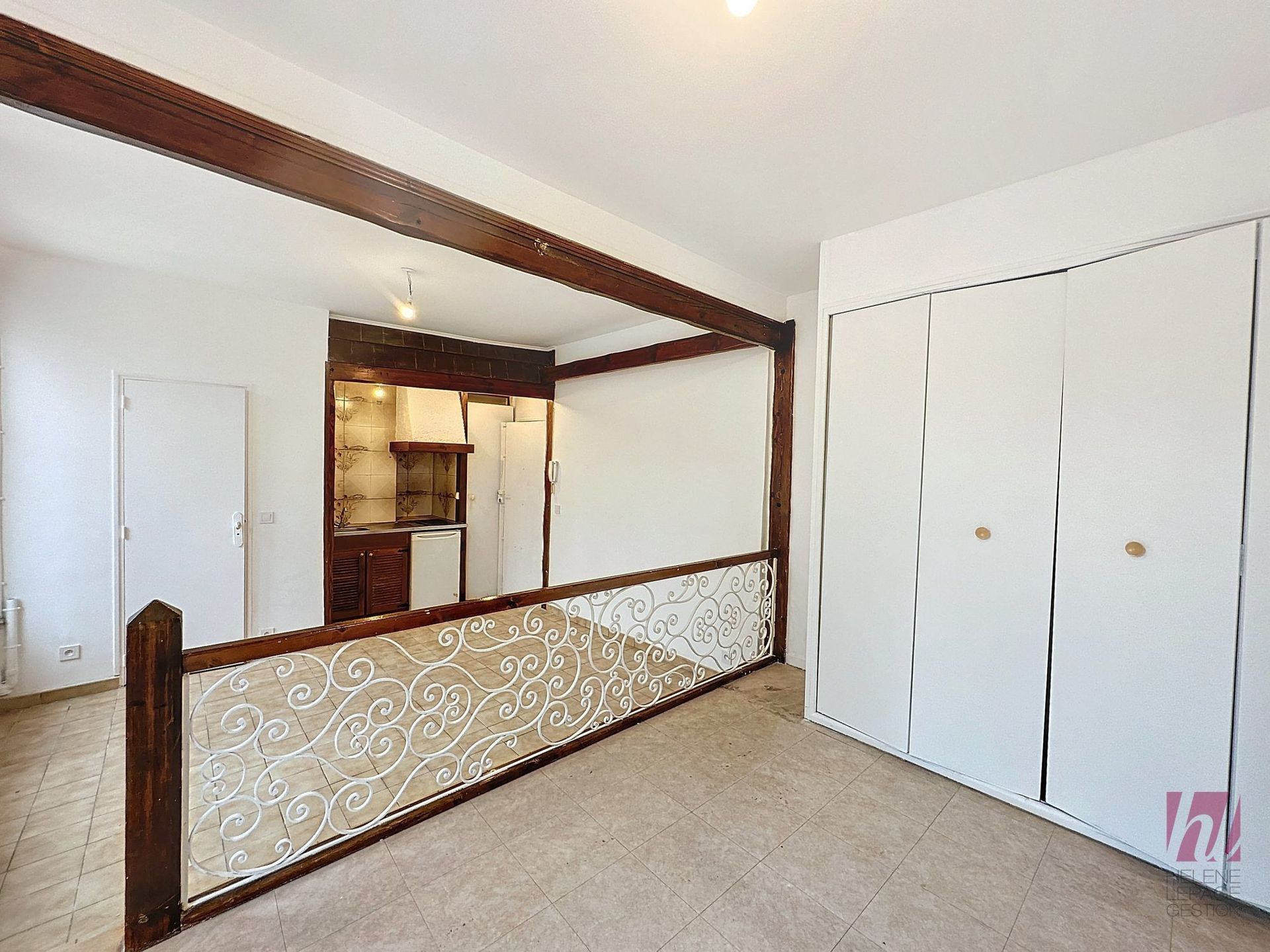 Atypique studio de 24m² – RDC lumineux à Rosny sous bois