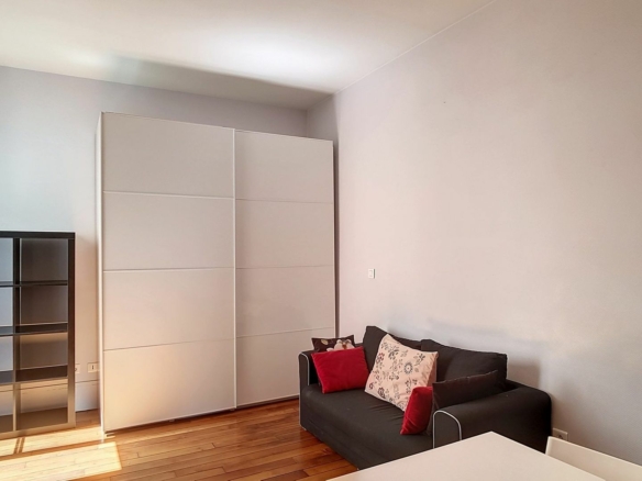 Coquet T2 de 43m² – Proche RER à Vincennes