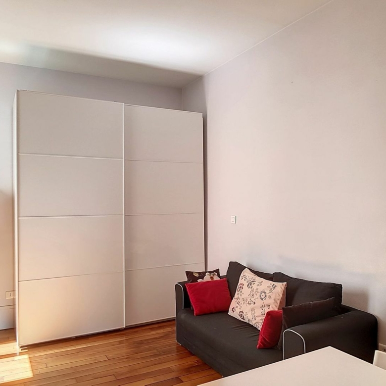 Coquet T2 de 43m² – Proche RER à Vincennes