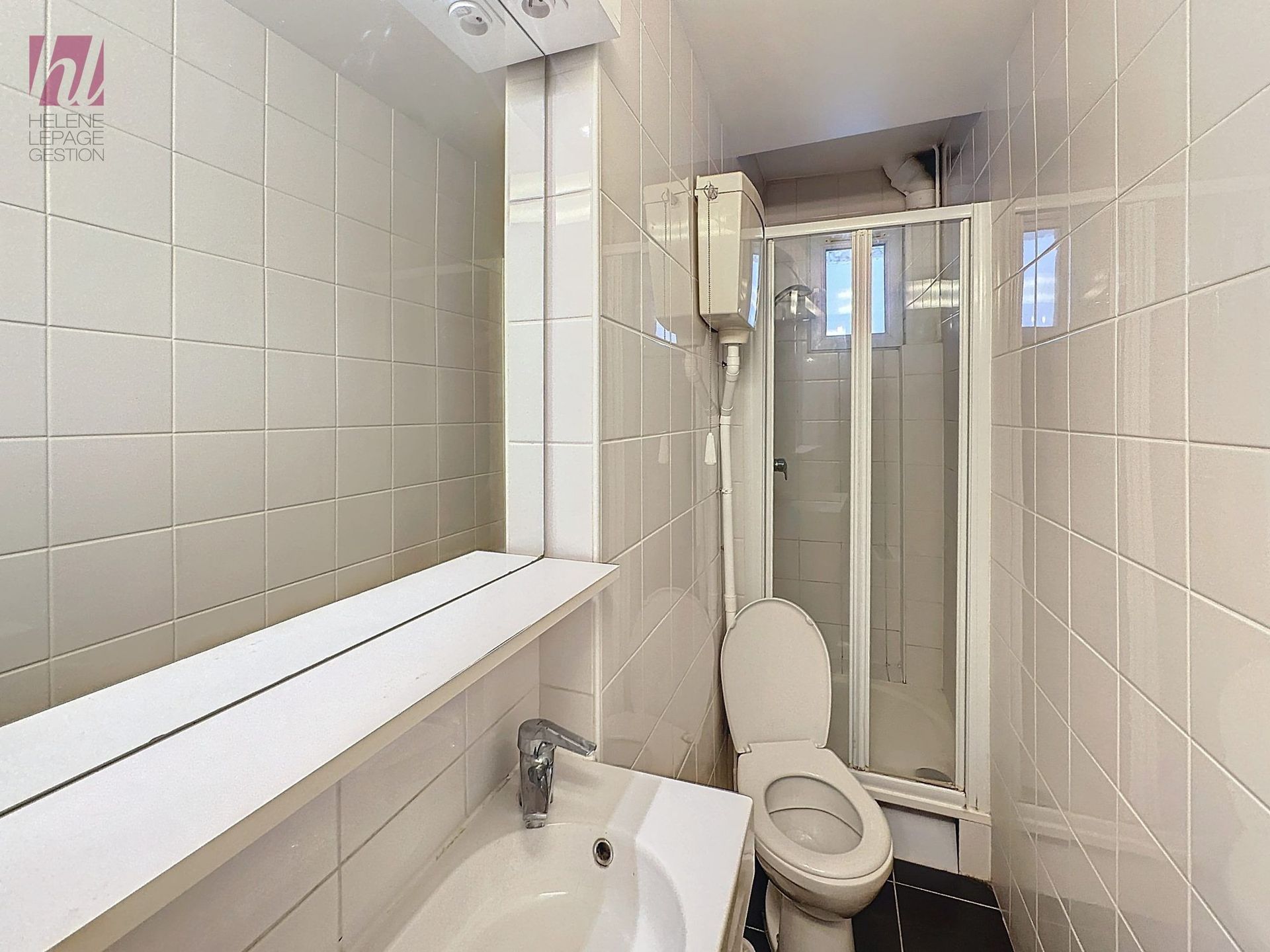 Très beau T2 traversant de 42m² – Charme de l’ancien à Levallois