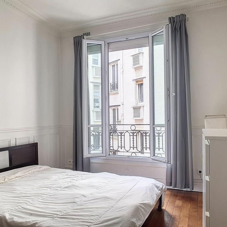 Coquet T2 de 43m² – Proche RER à Vincennes