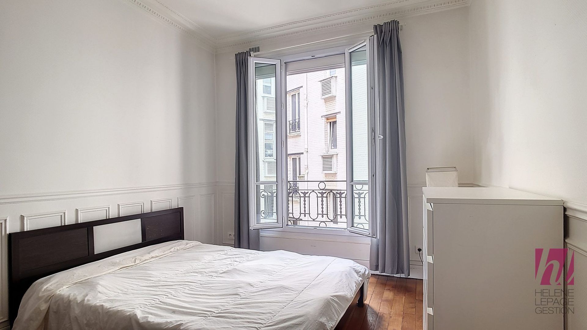 Coquet T2 de 43m² – Proche RER à Vincennes