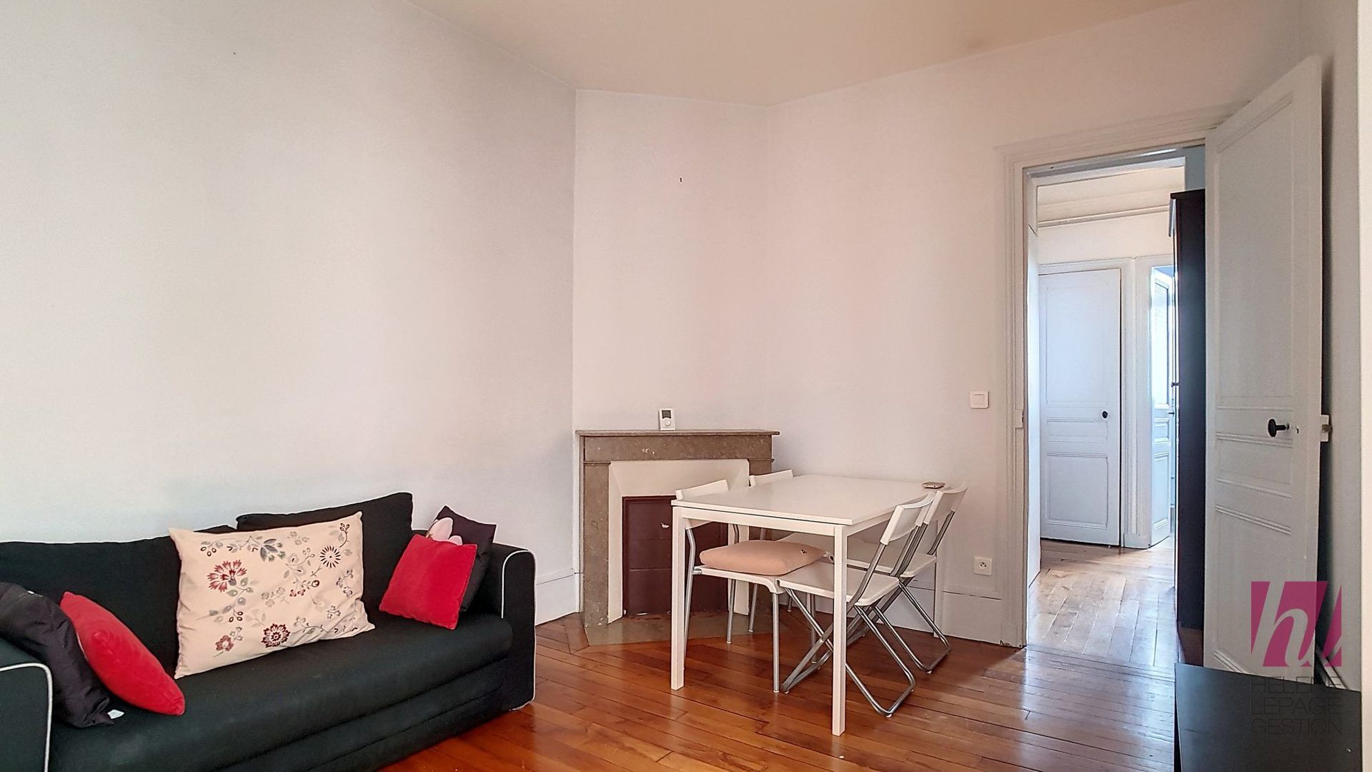 Coquet T2 de 43m² – Proche RER à Vincennes