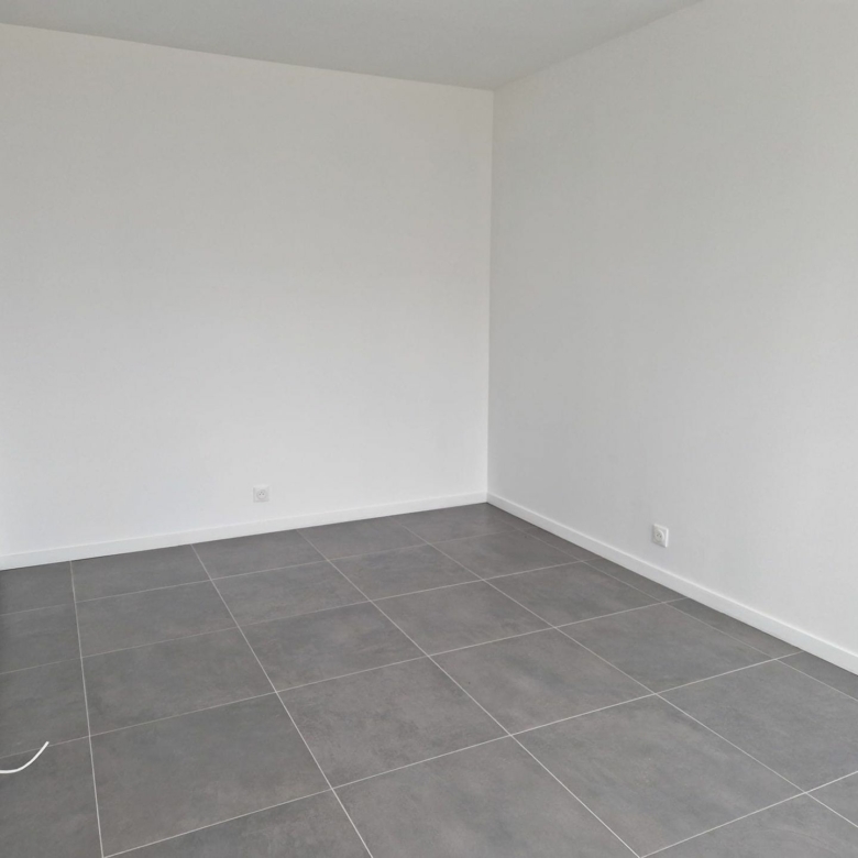 Appartement 3 pièces refait à neuf